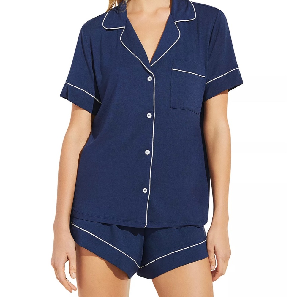 NWT Eberjey Gisele Short PJ Set